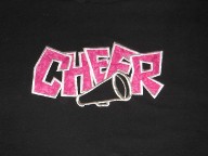 Cheer - Embroidery Services in Ovilla, TX